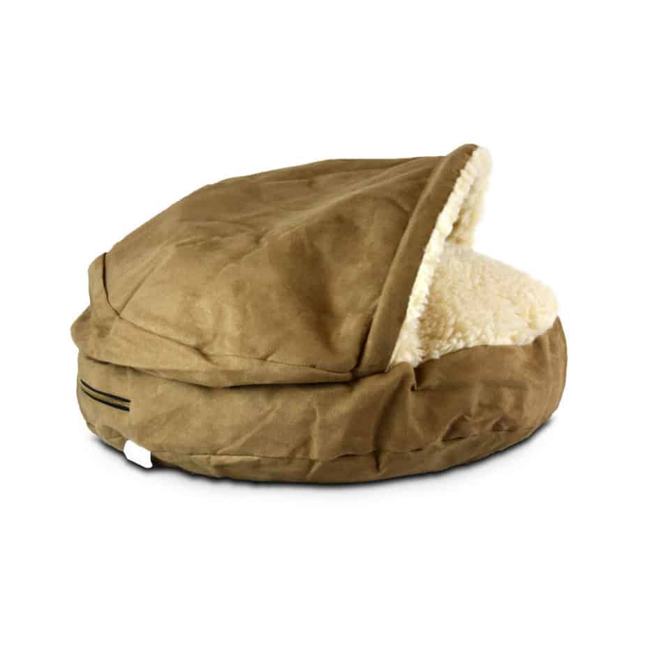 Snoozer Luxury Cozy Cave Dog Bed