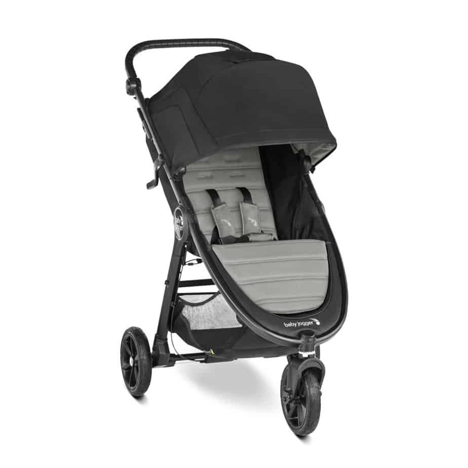 Baby Jogger City Mini GT2 All-Terrain Stroller_Best Travel Strollers