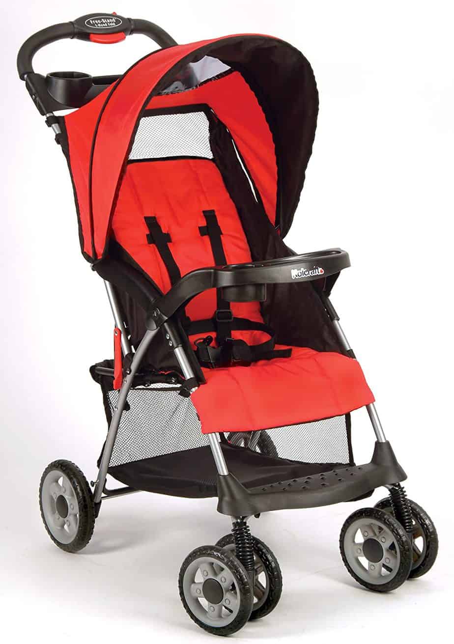 Kolcraft Travel Baby Stroller 