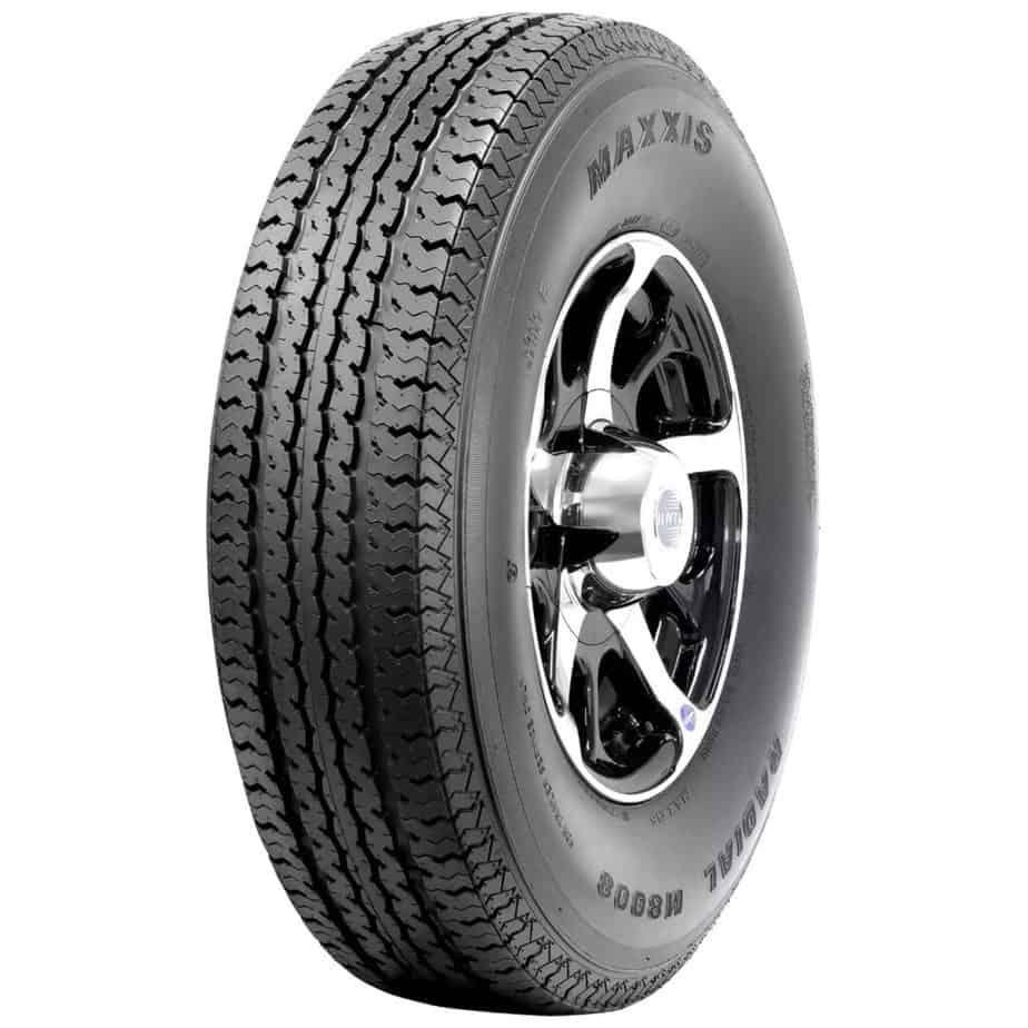 8 Best Tires for Travel trailer of 2024 we picked the best for you!