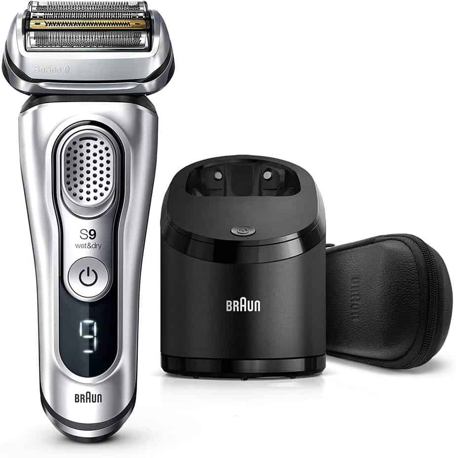 7 Best Electric Razors For Sensitive Skin For Men and Ladies