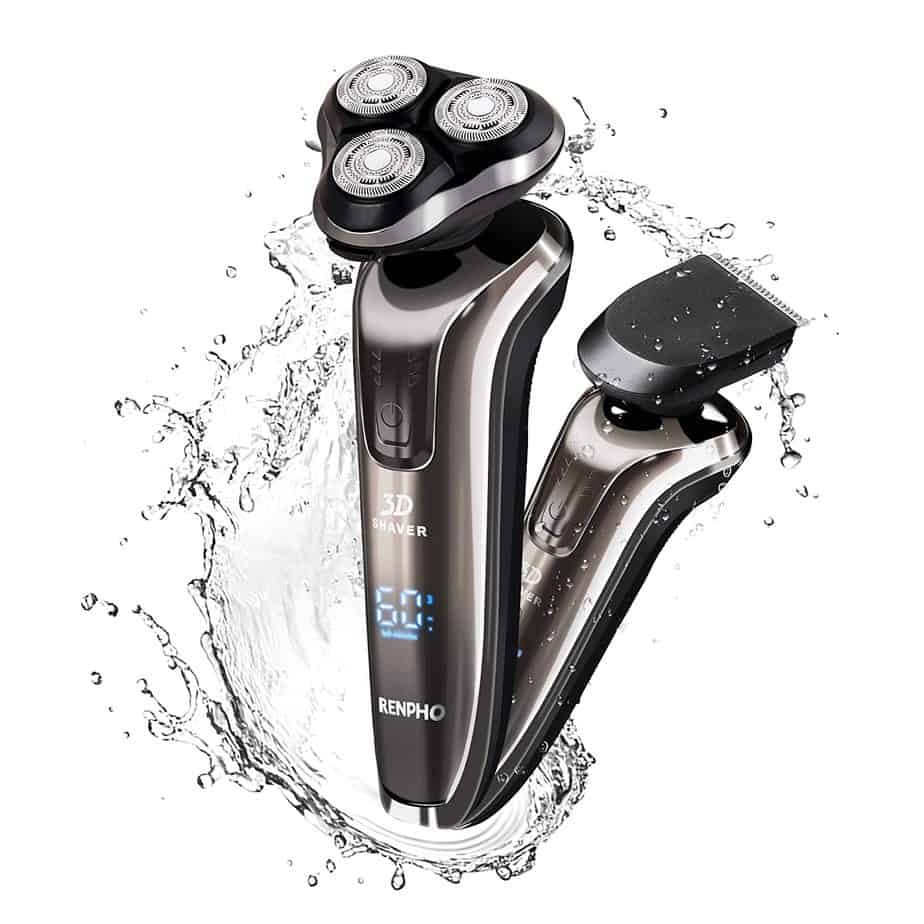 7 Best Electric Razors For Sensitive Skin For Men and Ladies