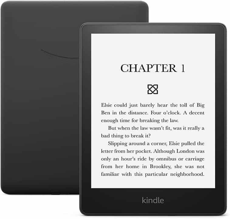 Best Travel Accessories_Kindle