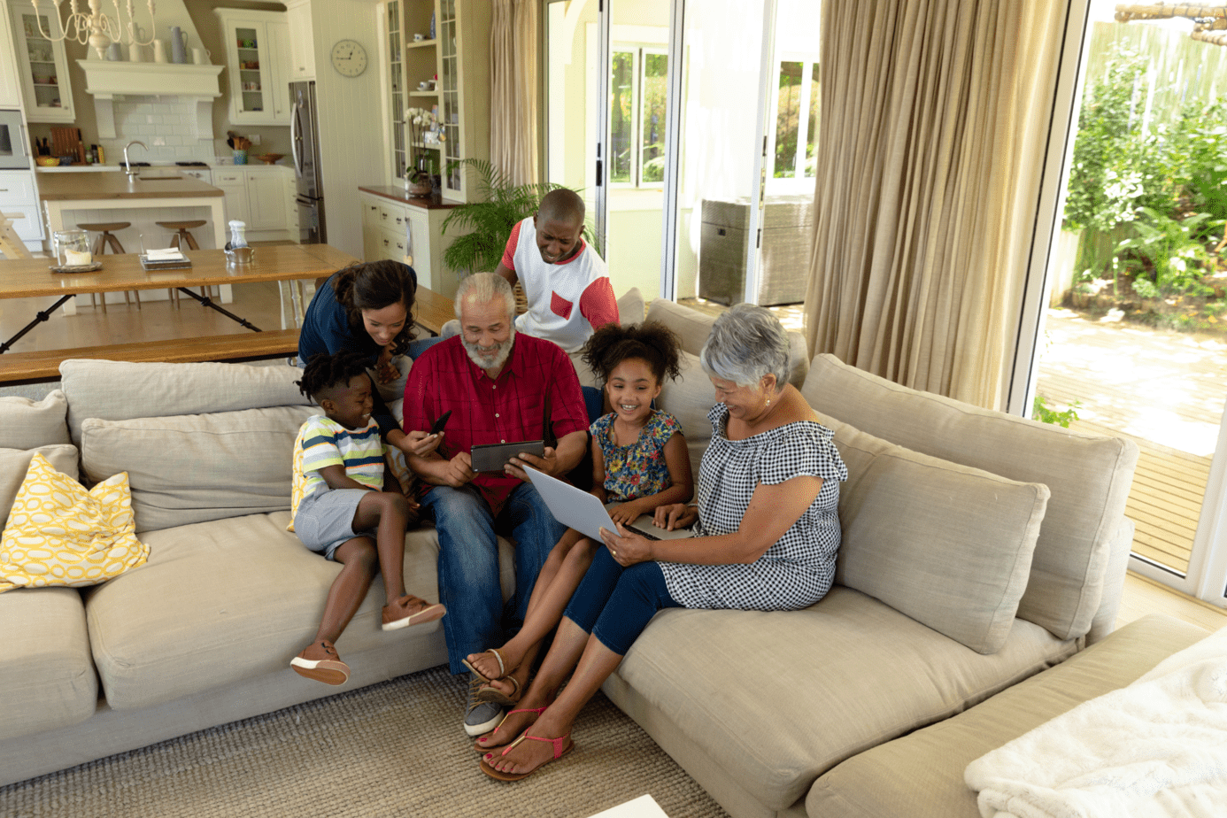 13 Ways to Design Your Home for Multigenerational Living