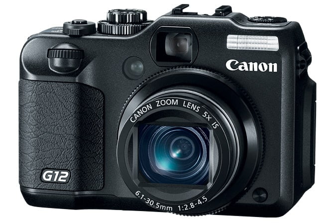 Canon Digital Camera PowerShot G12