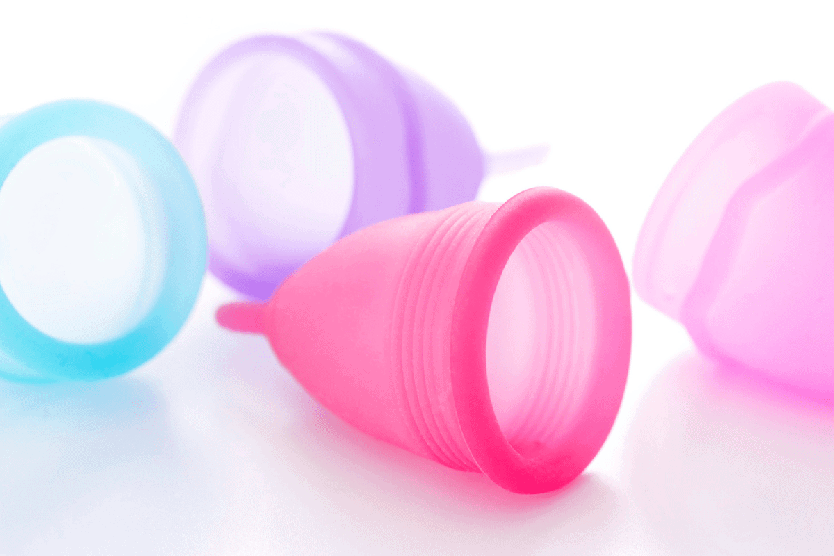 Menstrual Cup 