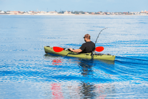 Extreme Kayak Fishing