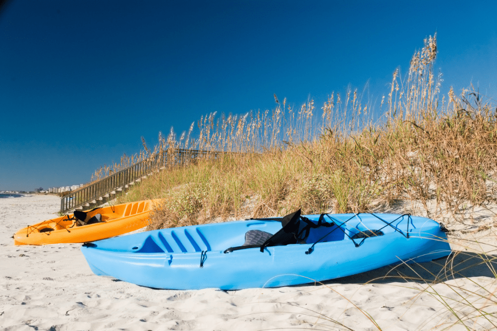 Complete guide to Kayak fishing