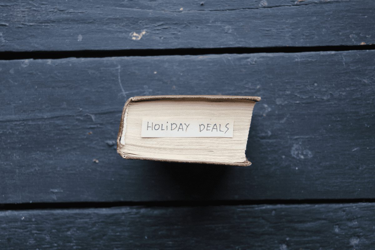 Holiday Deals