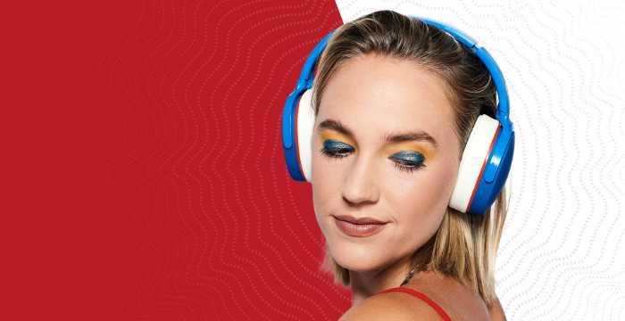 Skull Candy Noise Canceling Headphone