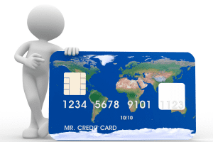 Credit card