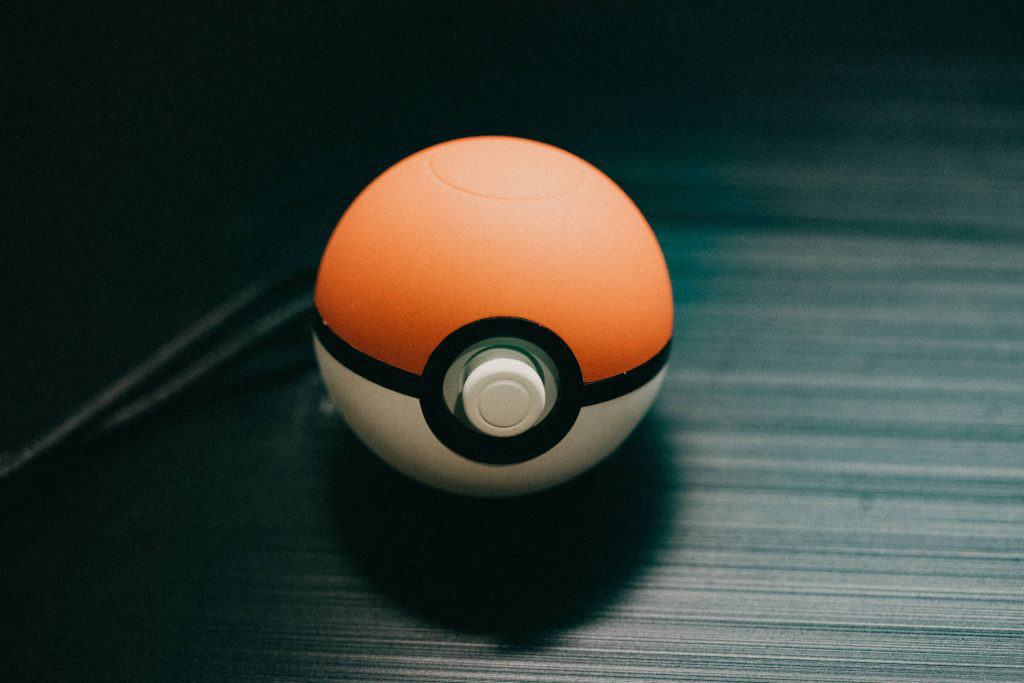 Visit Pokémon Regions