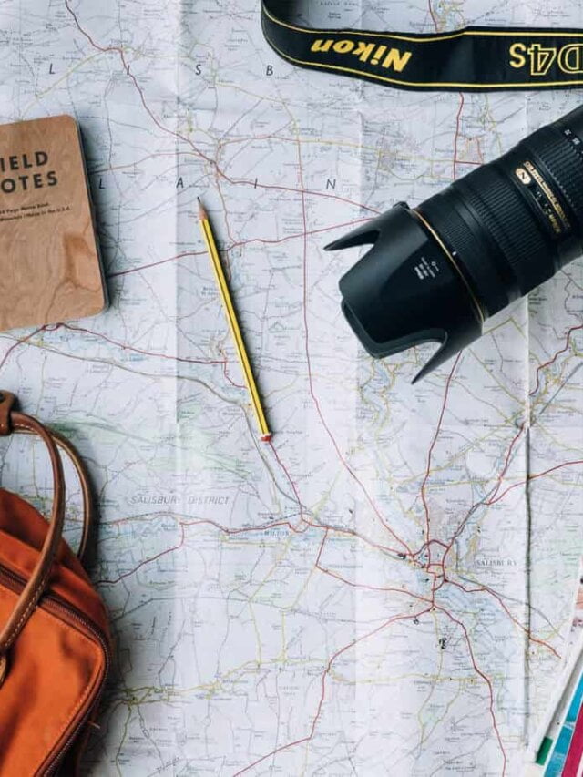 6 Travel Essentials For Women