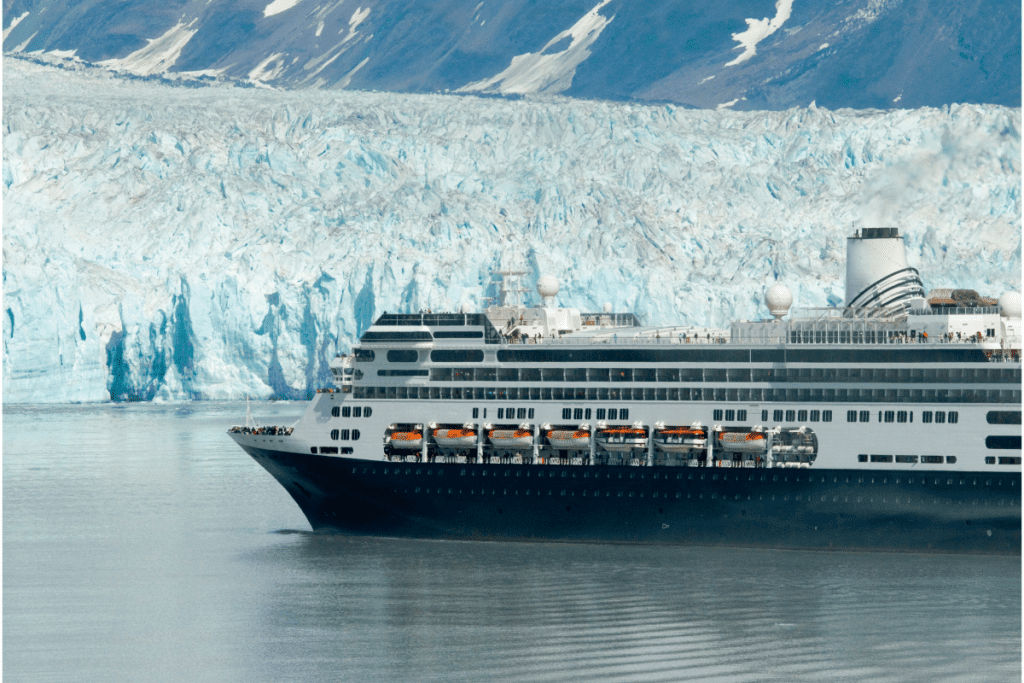 Alaskan cruises