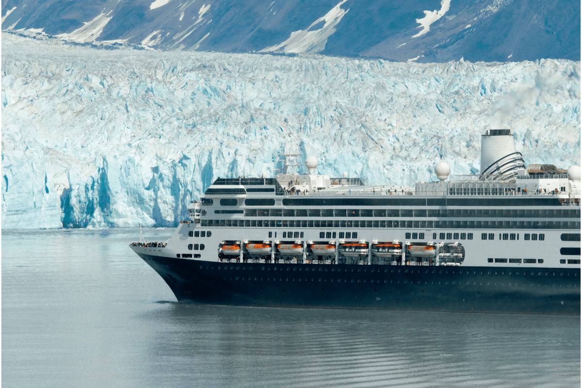 Alaskan cruises