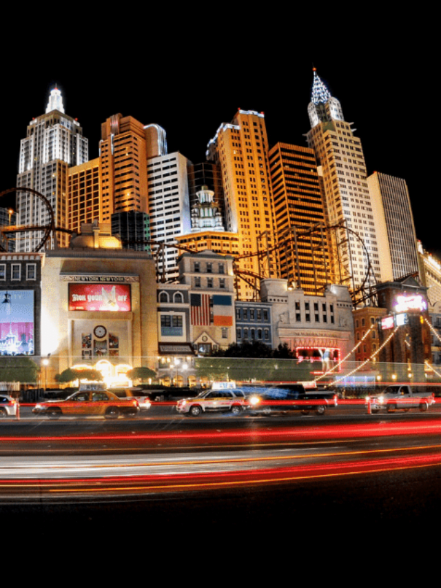 5 Fun Things To Do in Las Vegas