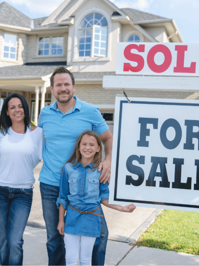 8 Top Tips When Buying A House For The First Time