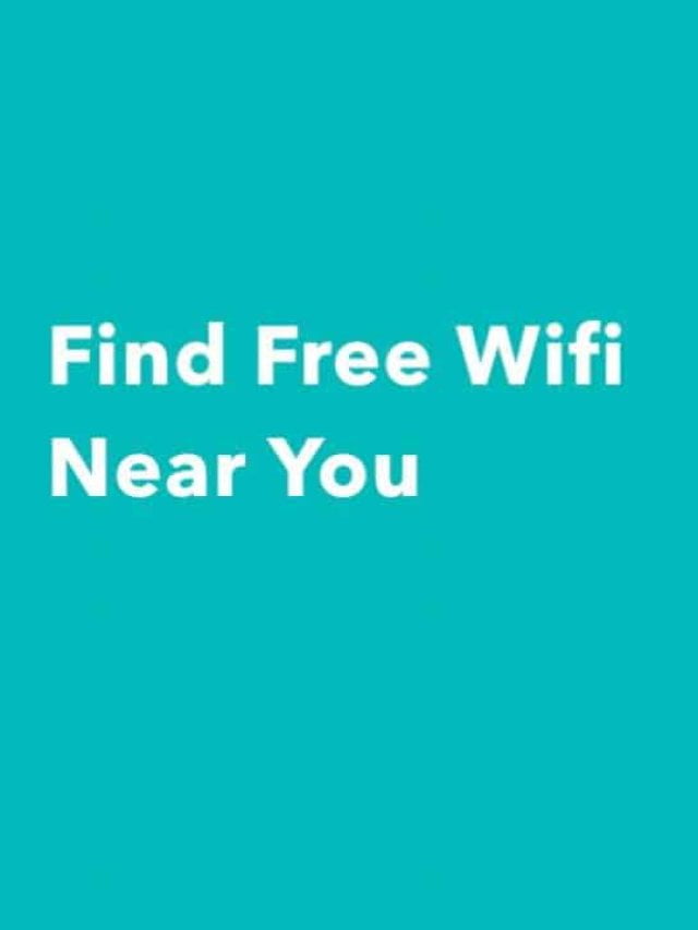 How to Access Free Wi-Fi Anywhere in the World