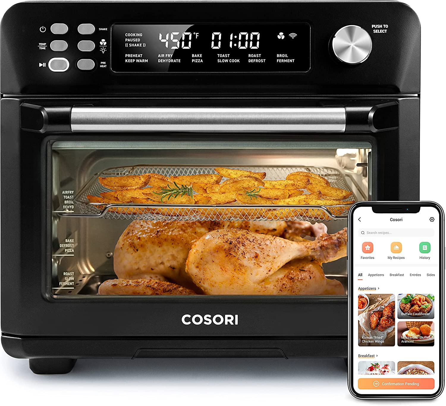 https://frenzhub.com/wp-content/uploads/2022/08/COSORI-Air-Fryer-Toaster-Oven-12-in-1-Convection-Oven-Countertop-with-Rotisserie-function.jpg