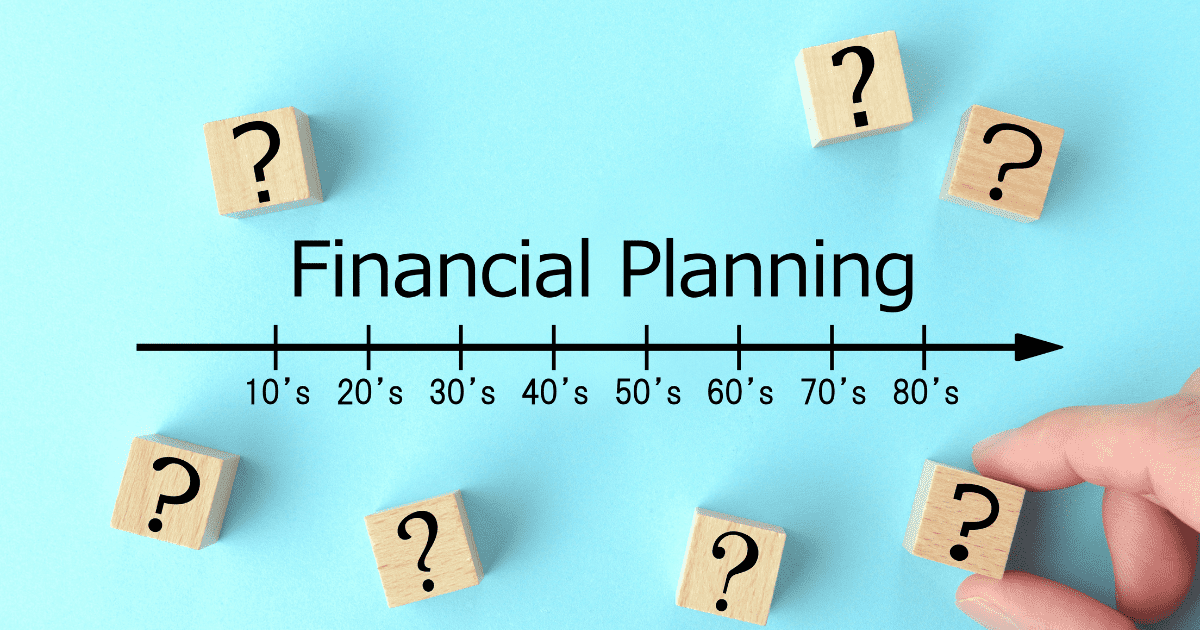 benefits of financial planning