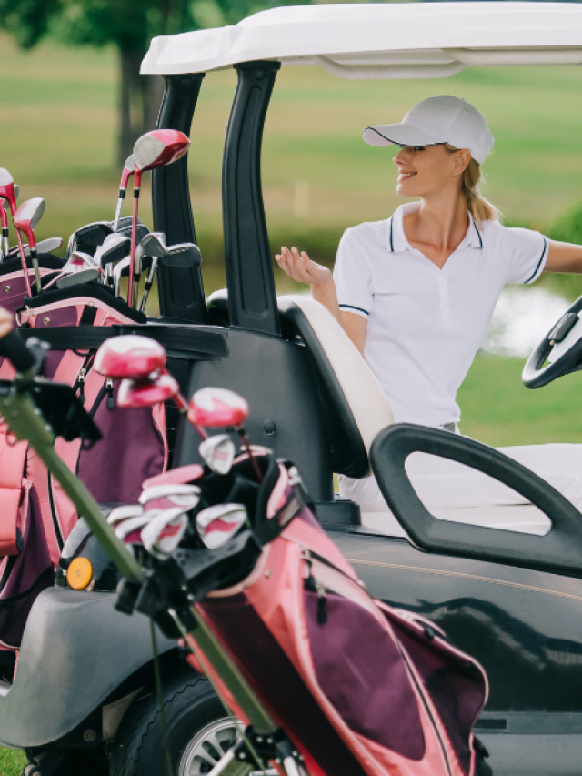 US Golf Courses That Women Enjoy
