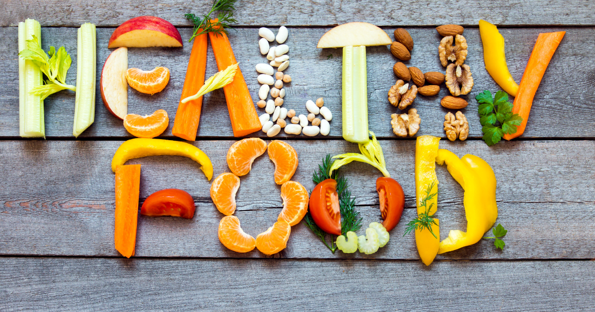 healthy food ideas