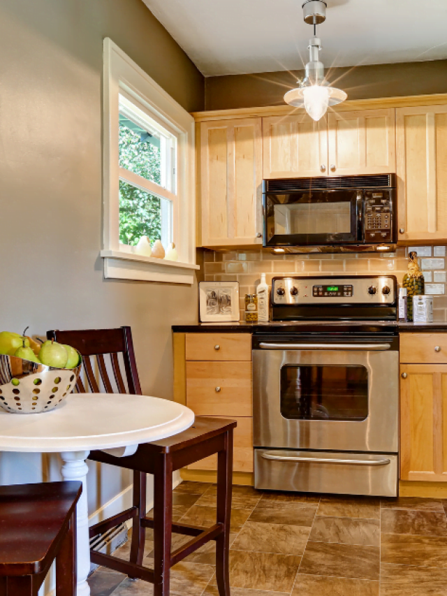 Small Kitchen Ideas: How to Make the Most of The Space You’ve Got