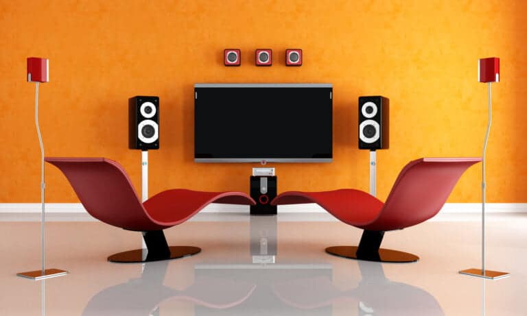 An Expert Guide to 5 Best Multi-Channel Home Theatre 2024