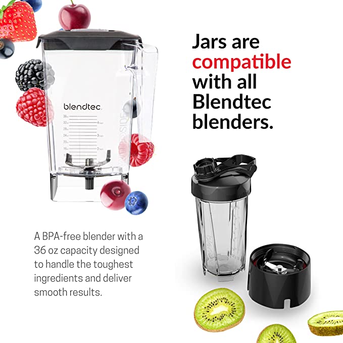 Feekaa Quiet Blender for Shakes and Smoothies, with Low Noise Soundproof  and 44oz Tritan Jar, Quiet Blenders for Kitchen, Juice Blender for Fruit  and