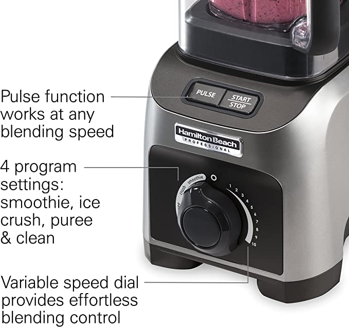 12 Best Quiet Blenders of 2023 – Reviews And Buyer's Guide