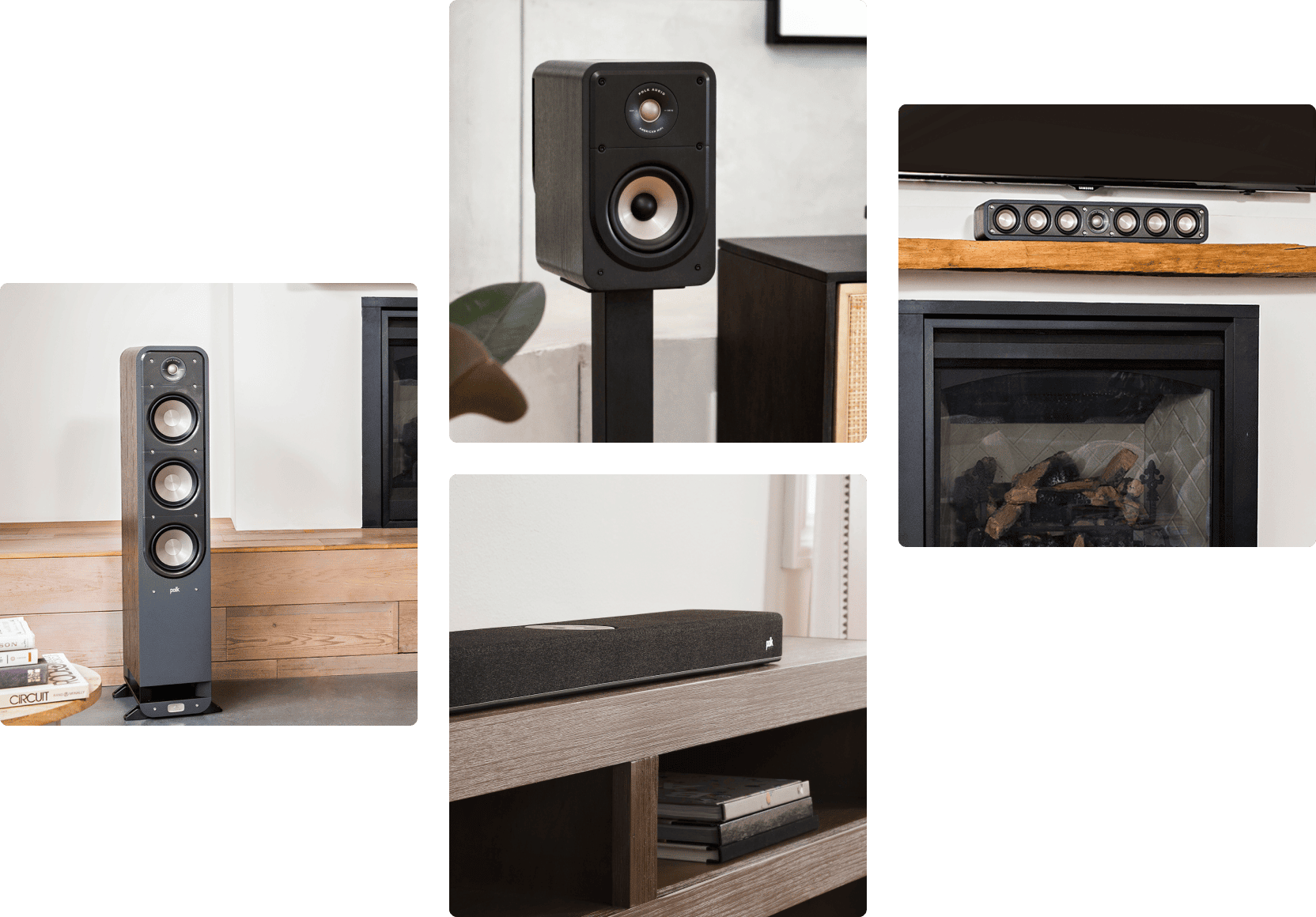 5 Best Center Channel Speaker for Clear Quality Sound in 2024