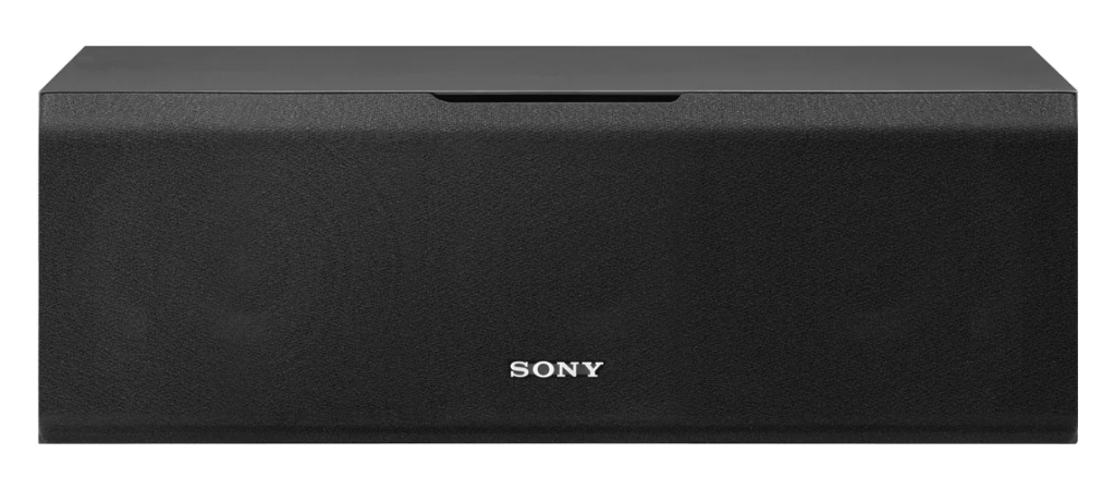 Sony SSCS8 Center Channel Speaker