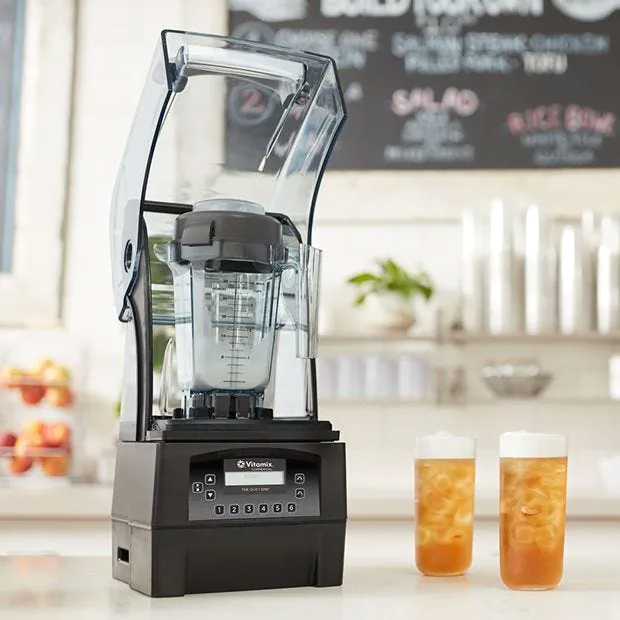 Quiet Blender Accessory - Hear the Difference for Vitamix, Blendtec & - Á  La Carte Cooking