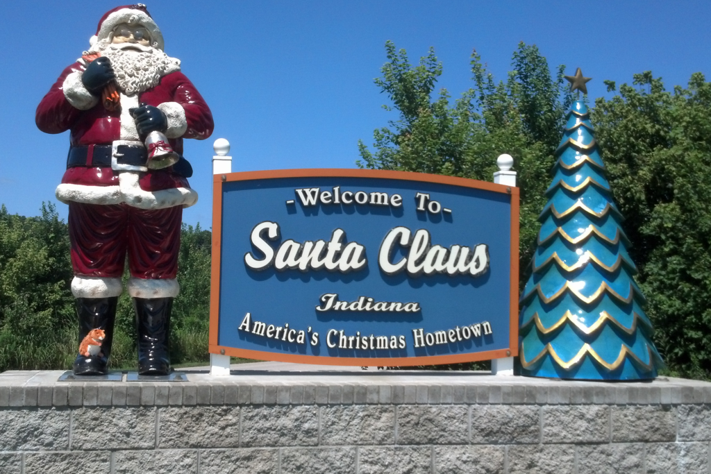 Santa Claus, Indiana