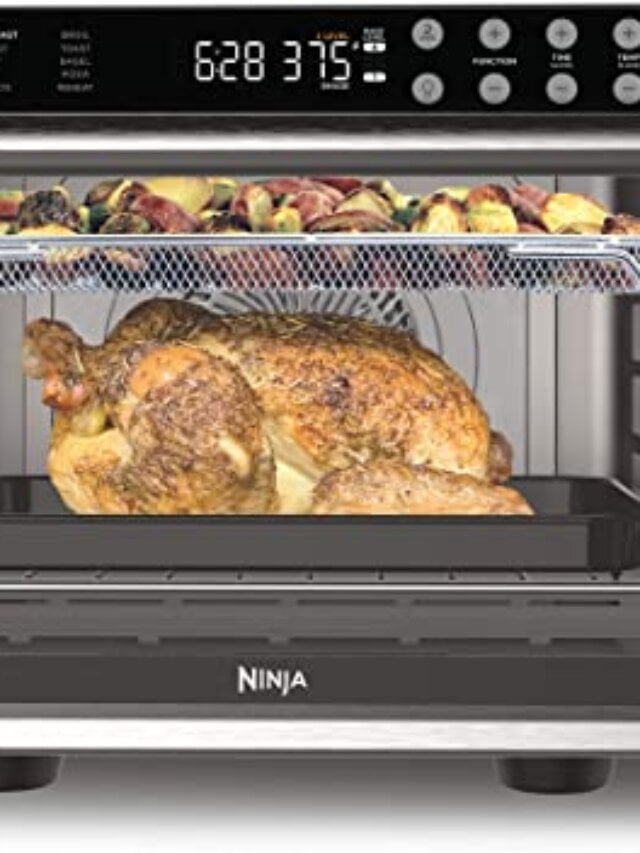 The Best Air Fryer Toaster Oven Frenz Lifestyle Hub