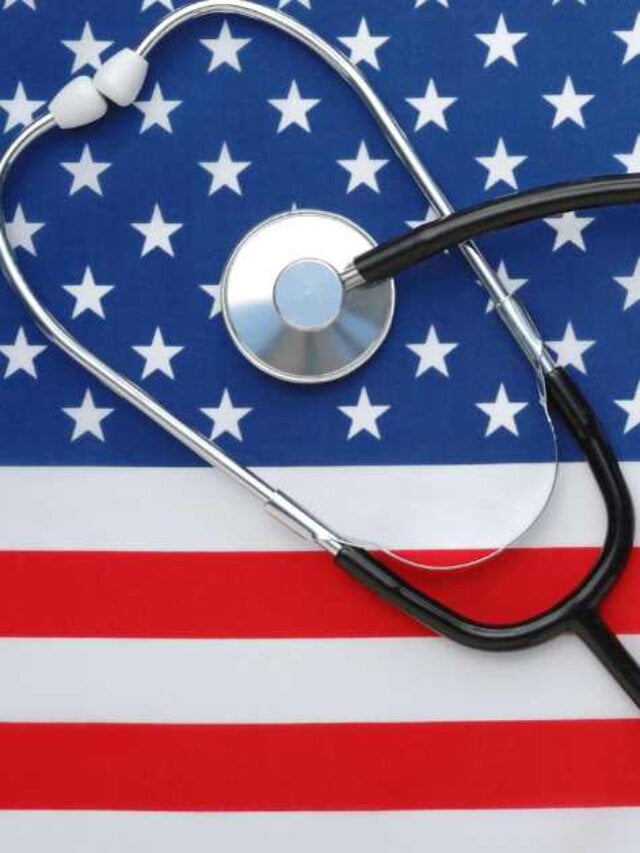 The 5 States With the Lowest Rank for Healthcare