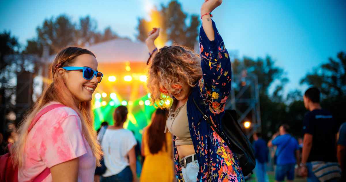 Music Festivals This Spring Students Find Worth Traveling For