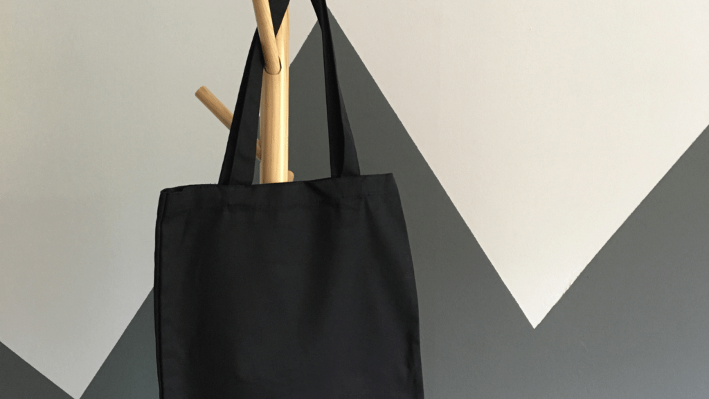 Hanging Tote Bag