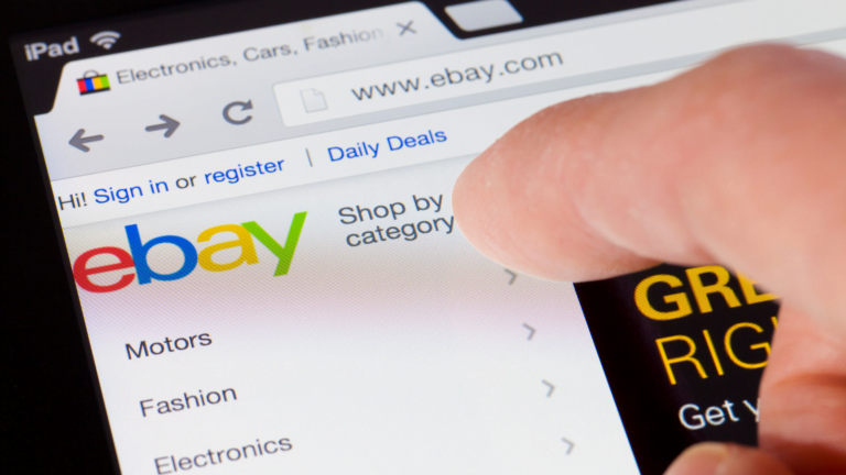 How to Sell on eBay: Your Quick Start Guide