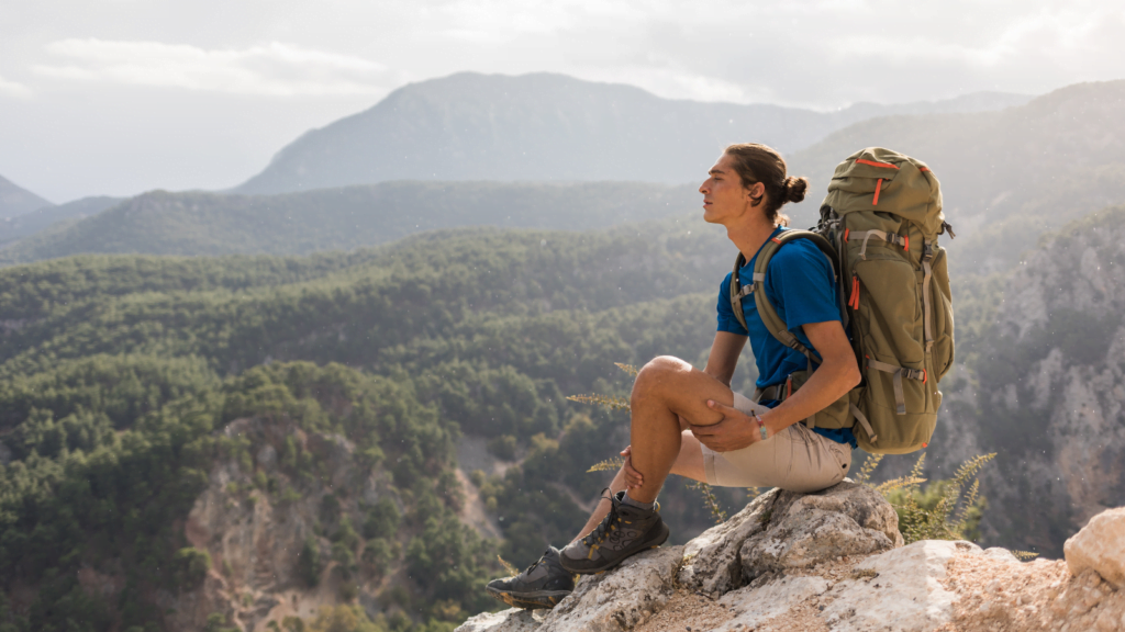 Guide to Backpacking