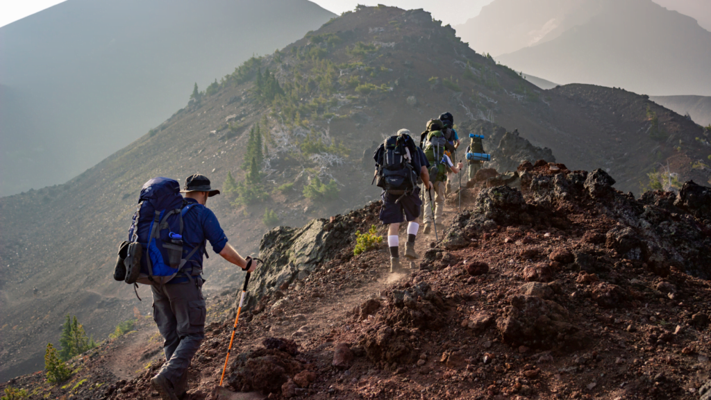 Guide to Backpacking