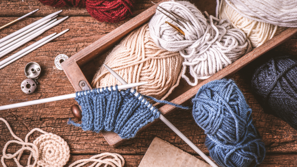 Crochet Kit