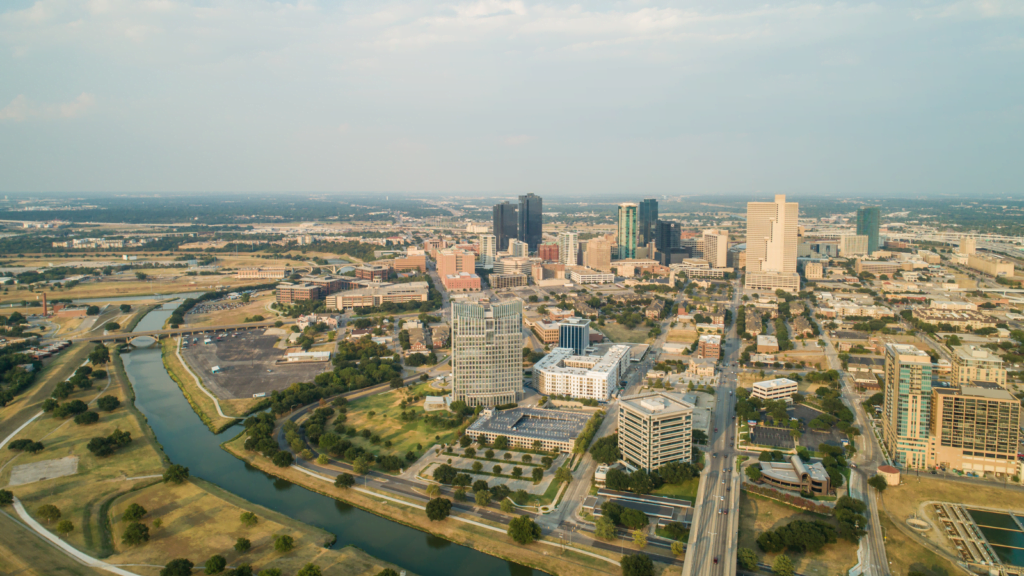 Best Places to Live in Texas