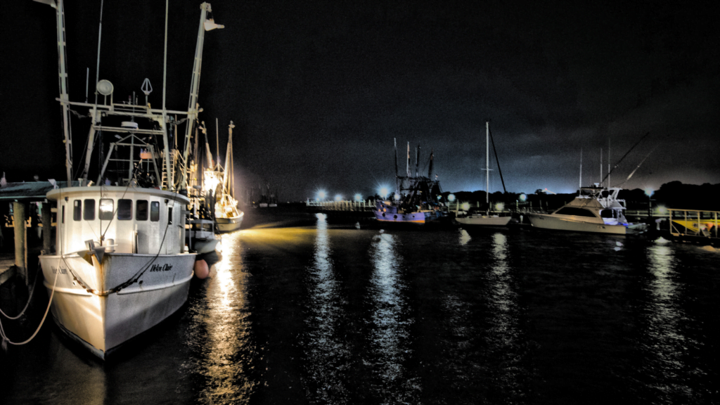 Shem Creek