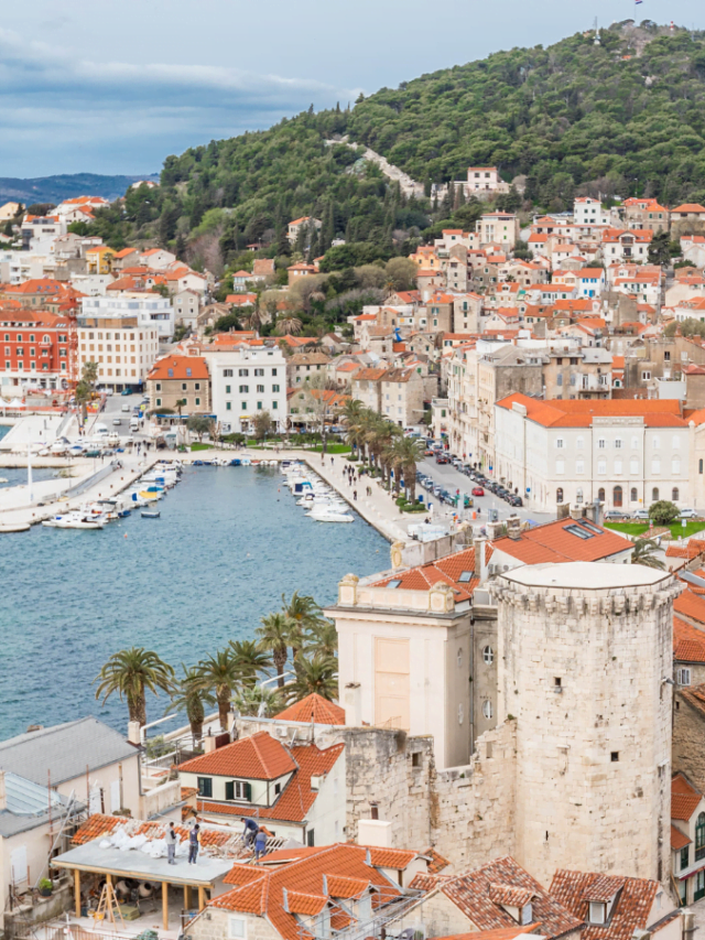 6 Things to Do in This Split, Croatia