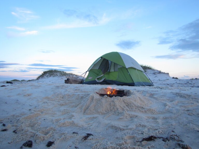 11 U.S. Beach Camping Destinations Perfect for a Waterfront Getaway