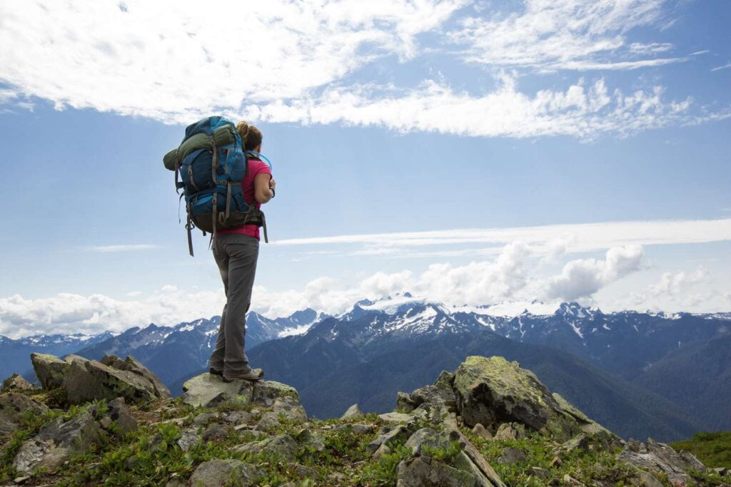 Guide to Backpacking You'll Ever Need!