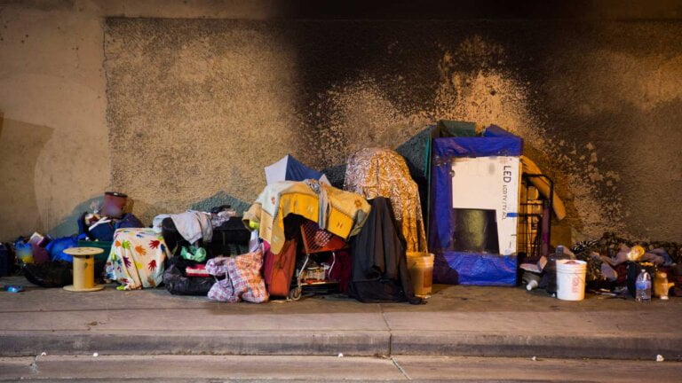Over Half a Million Homeless in the U.S: Is America Doing Enough to Combat the Crisis?