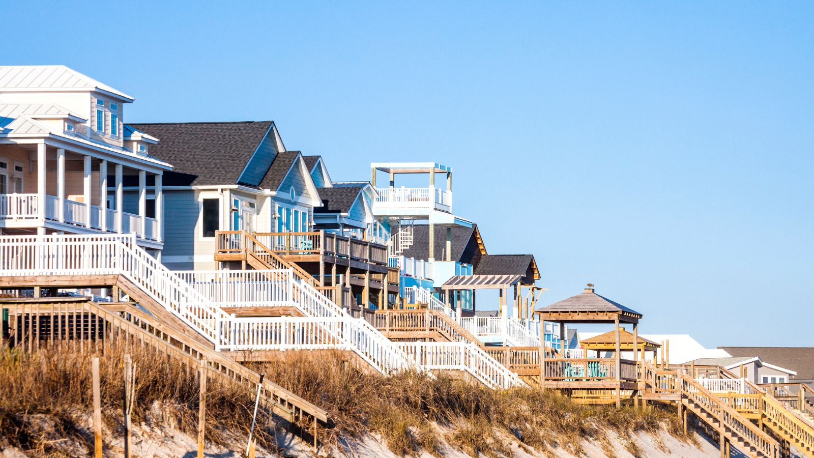 Discover the Ultimate Beachfront Dream: Top 10 Places to Buy Your Perfect Waterside Home in America!