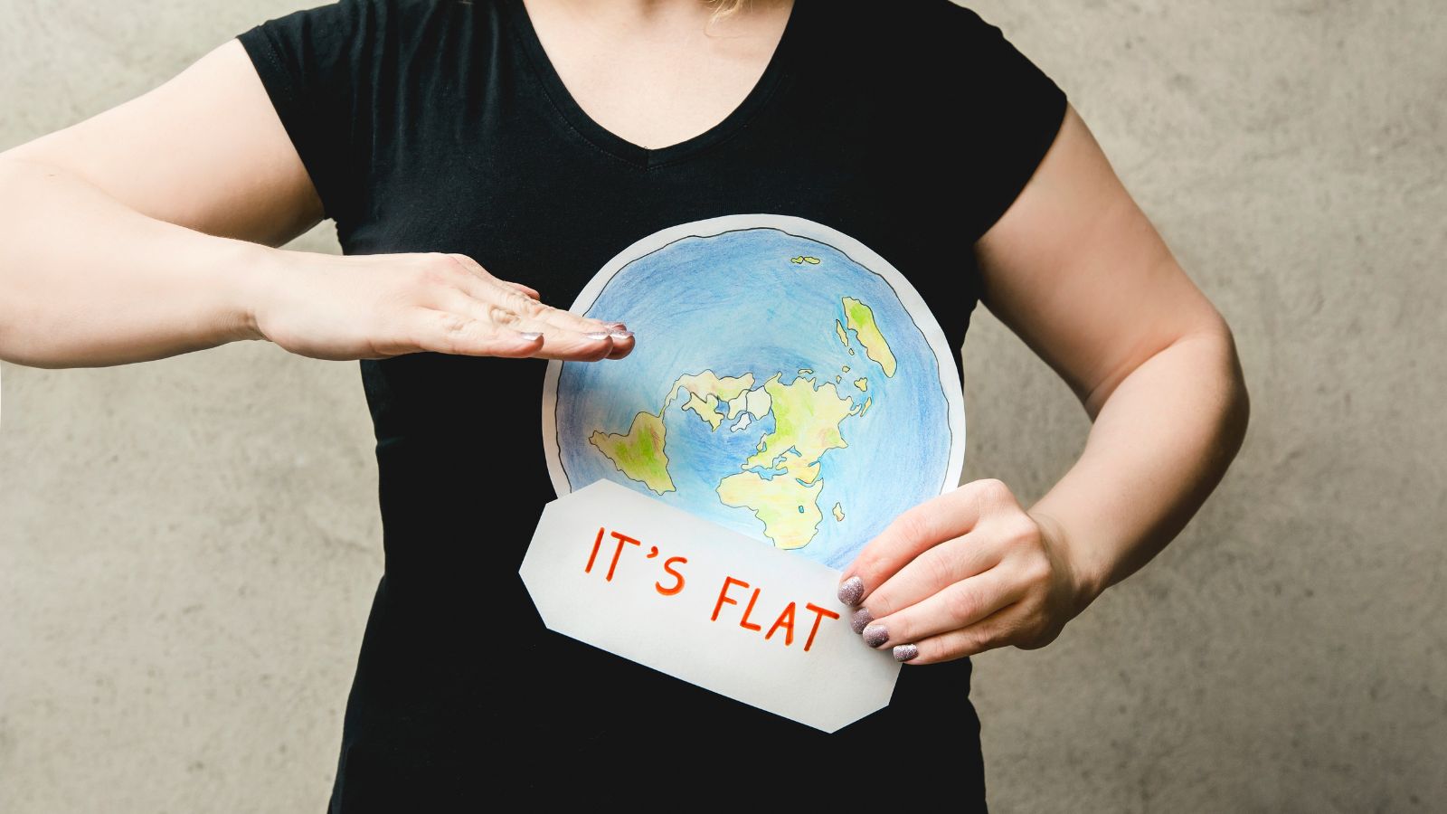 Earth is Flat